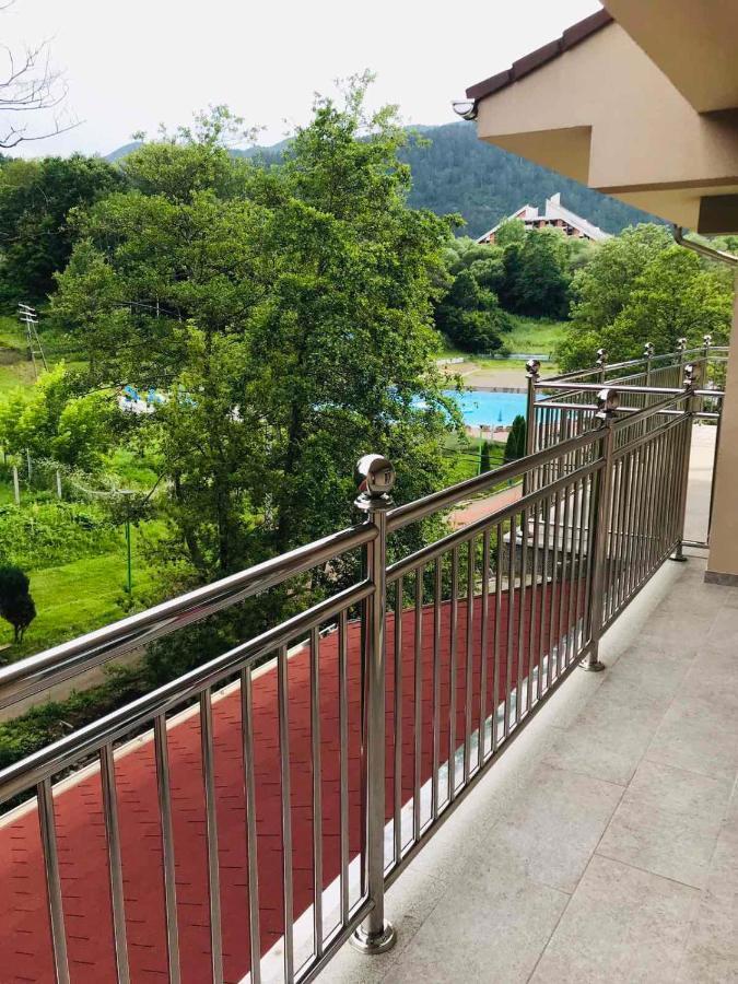 Apartmani & Spa Matin Breg Josanicka Banja 外观 照片