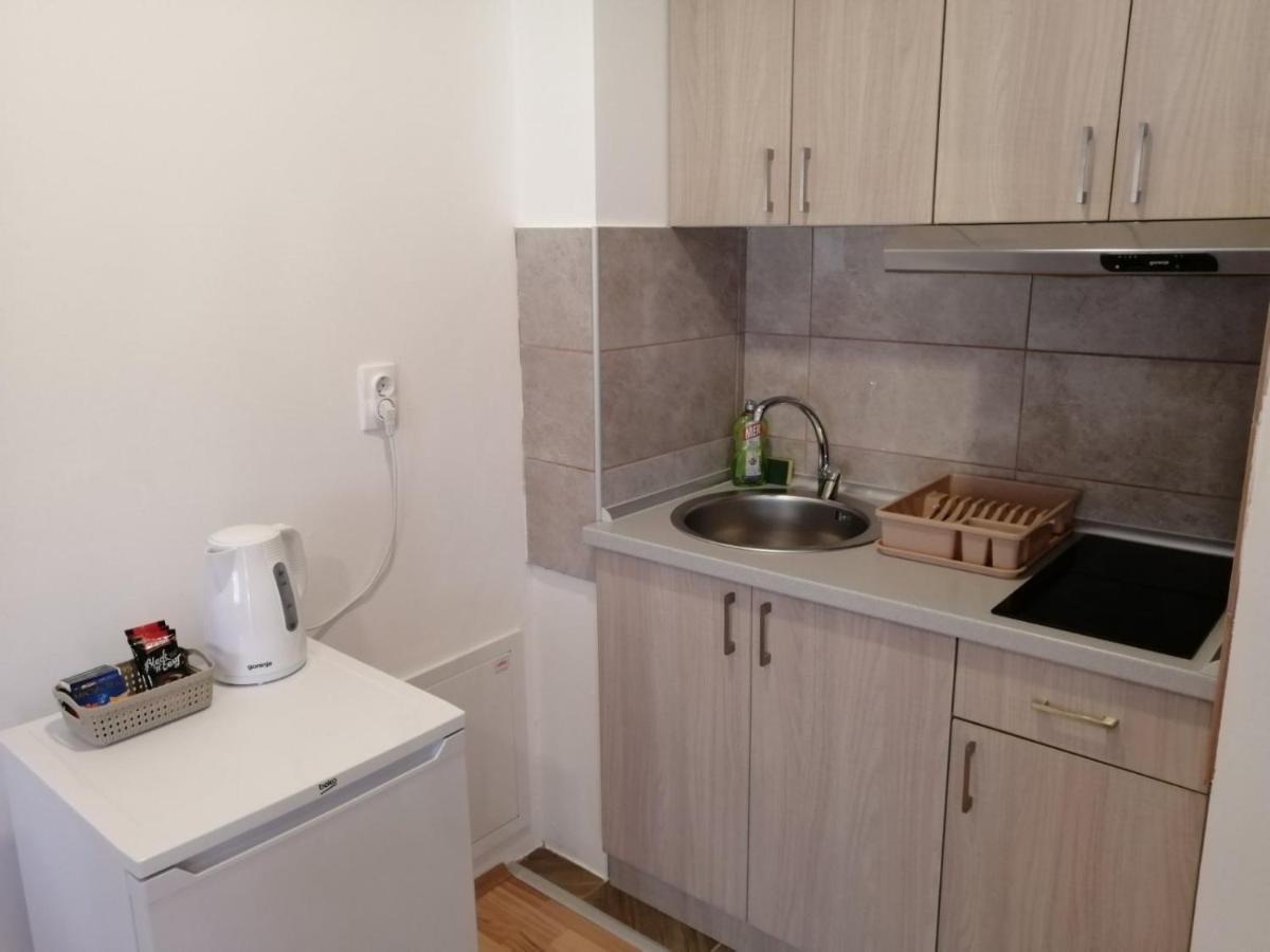 Apartmani & Spa Matin Breg Josanicka Banja 外观 照片