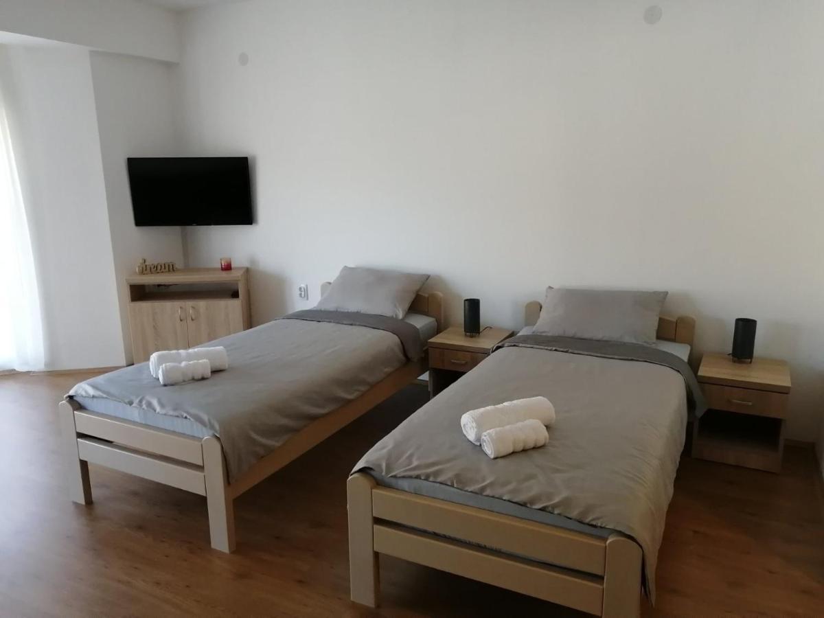 Apartmani & Spa Matin Breg Josanicka Banja 外观 照片