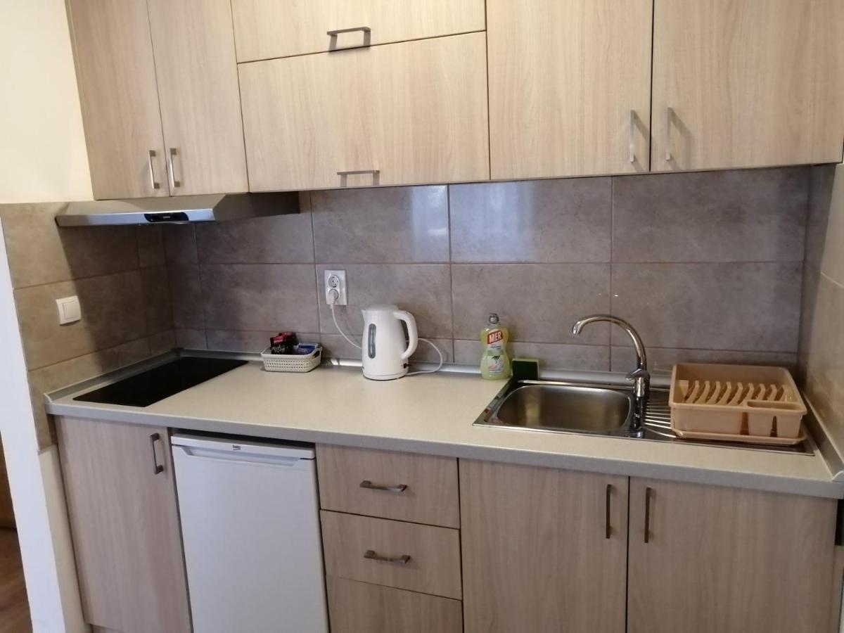 Apartmani & Spa Matin Breg Josanicka Banja 外观 照片