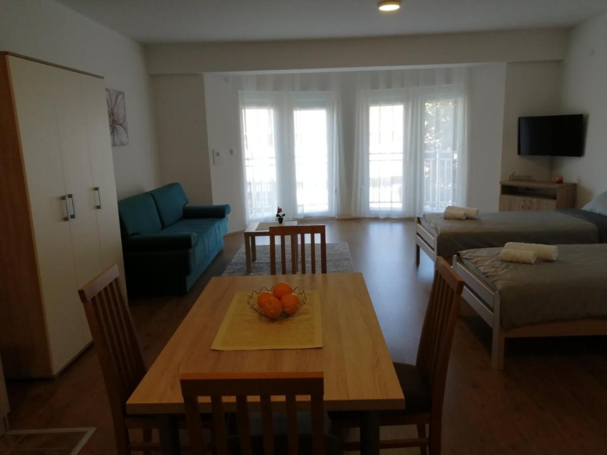 Apartmani & Spa Matin Breg Josanicka Banja 外观 照片