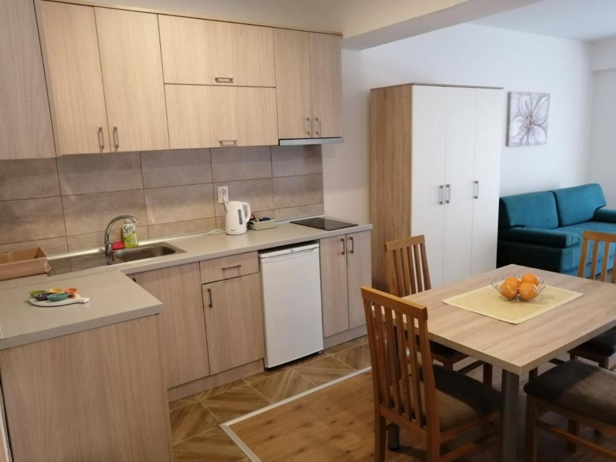 Apartmani & Spa Matin Breg Josanicka Banja 外观 照片