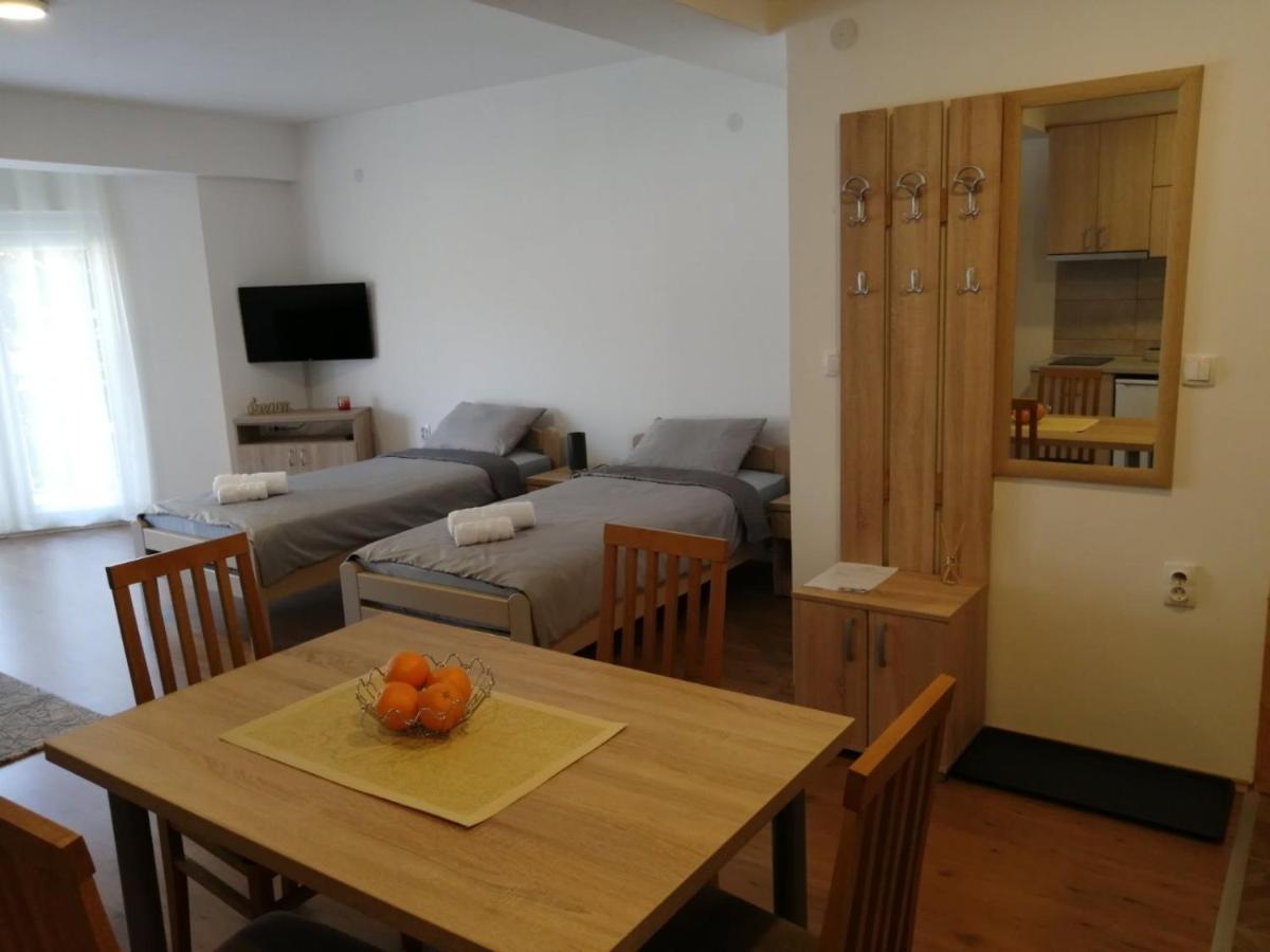 Apartmani & Spa Matin Breg Josanicka Banja 外观 照片