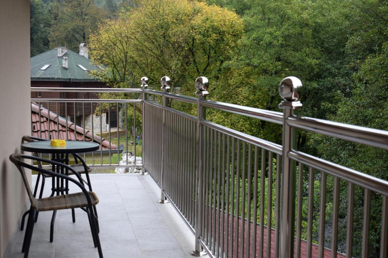 Apartmani & Spa Matin Breg Josanicka Banja 外观 照片