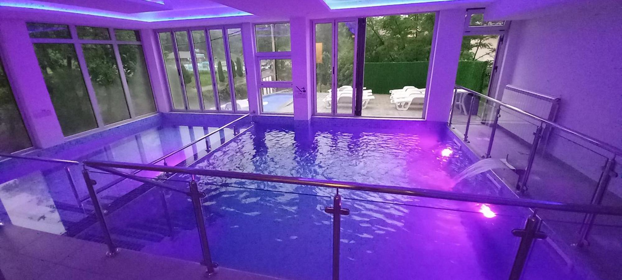 Apartmani & Spa Matin Breg Josanicka Banja 外观 照片